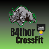 B4thor Crossfit - logo