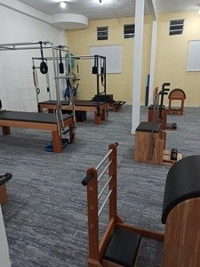 TJ Pilates e Fisioterapia