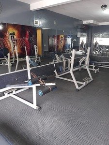 Academia Athon Fitness Zona Norte