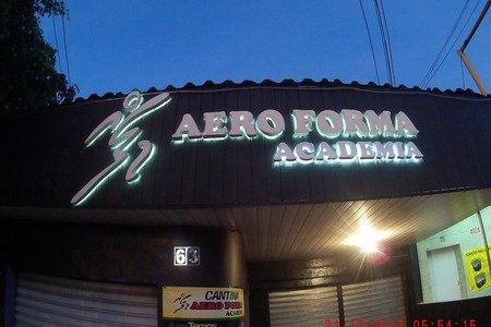 Academia Aero Forma