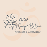 Yoga Monique Balsani - logo