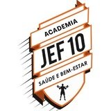 Academia Jef 10 - logo