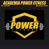 Power Fitness Academia - logo