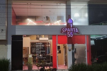 Sparta 55 - Balneário Camboriu