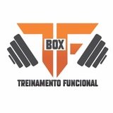 TF BOX Treinamento Funcional - logo
