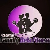 Academia Feminina Bela Fitness - logo