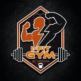 Academia I Fit Gym - logo