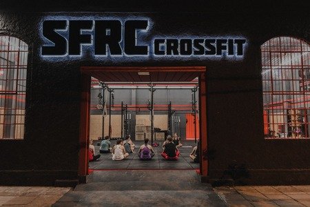 SuperForce CrossFit - Menino Deus