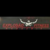Explosão Fitness Academia - logo