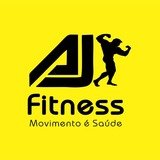 AJ Fitness Unid. Cidade Nova - logo