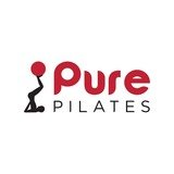 Pure Pilates - Brasilândia - Cantidio Sampaio - logo