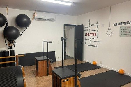 Pure Pilates - Osasco - Vila Yara