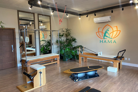 Hama Pilates - Premium