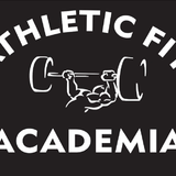 Athletic Fit Centro - logo