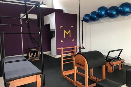 Mobilize Pilates E Funcional