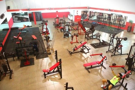 Power Up Fitness Center