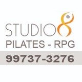 Studio 8 Pilates E Bem Estar - logo