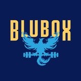 Blu Box - logo