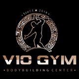 V10 Gym - logo