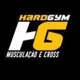 Hard Gym - logo