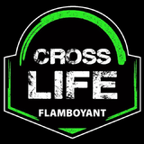 Cross Life Flamboyant - logo