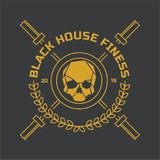 Black House Fitness - logo