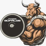 Búfalos Fitness - logo