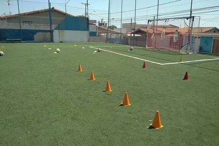 Fit Soccer Performance