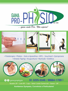 Gama Pró-Physio