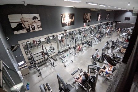 Centro De Treinamento E Academia Life Fitness