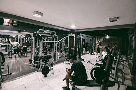 Centro De Treinamento E Academia Life Fitness
