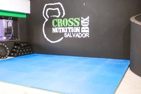 Cross Nutrition Box Salvador