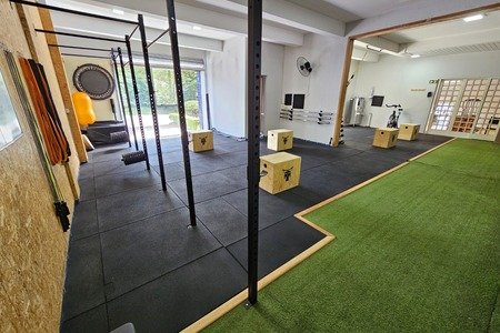 Runna studio de pilates e treinamento funcional