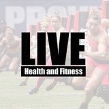 LIVE Health and Fitness - logo