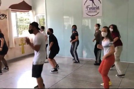 Fenícia Danças E Artes