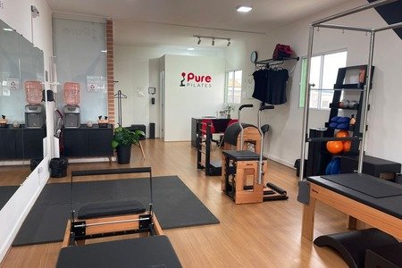 Pure Pilates - Carapicuiba