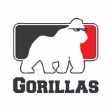 Gorillas - logo