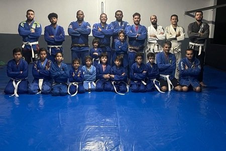 Academia de Jiu-Jitsu GFTEAM