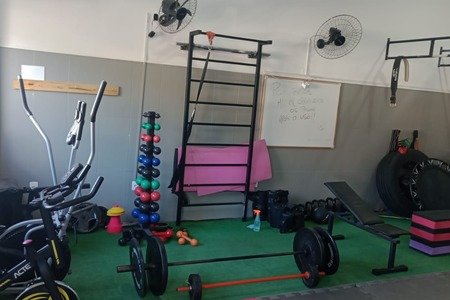 FIT SPORTS CANOAS