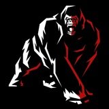 Gorilla's CT - logo
