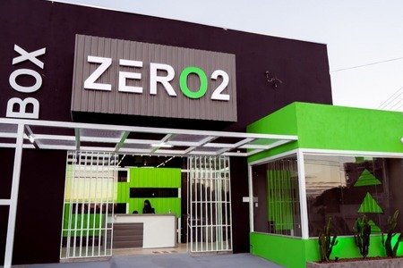 Box Zero2 - 