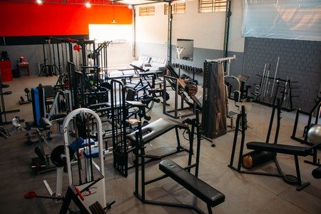 Gym Garage