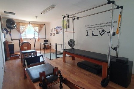 Wellness Personal Studio Curitiba