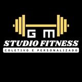 GM Studio Fitness - logo