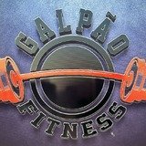 Galpão Fitness - logo