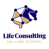 DeRose Method - Life Consulting School Live Class - logo