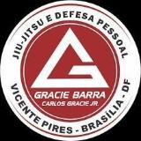 Gracie Barra Vicente Pires DF - logo