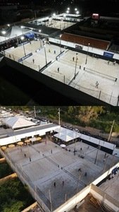 Arena Beach Tennis FSA