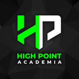 High Point Academia - logo
