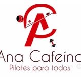 Ana Cafeína Pilates Para Todos - logo